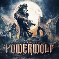 Компакт-диск Powerwolf / Blessed & Possessed (RU)(CD)