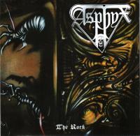 Компакт-диск Asphyx / The Rack (1CD)