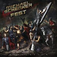 Компакт-диск Michael Schenker Fest / Revelation (RU)(CD)