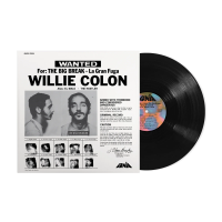 Виниловая пластинка Willie Colon / La Gran Fuga (1LP)