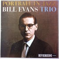 Виниловая пластинка BILL EVANS / PORTRAIT IN JAZZ (1LP)