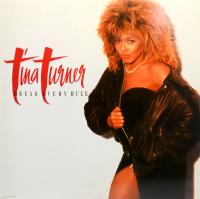 Виниловая пластинка TINA TURNER / BREAK EVERY RULE (1LP)