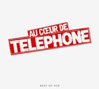 Компакт-диск Telephone / Au Coeur De Telephone Telephone: Le Best Of (3CD)