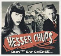 Виниловая пластинка Messer Chups / Don’t say cheese (limited edition) (lp)