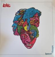 Виниловая пластинка Love / Forever Changes (Black Vinyl) (1LP)