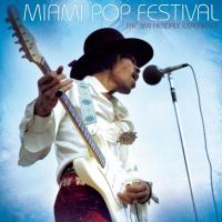 Виниловая пластинка The Jimi Hendrix Experience / Miami Pop Festival (2LP)