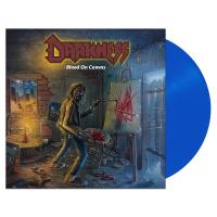 Виниловая пластинка Darkness / Blood On Canvas (coloured) (1LP) Виниловая пластинка Darkness / Blood On Canvas (coloured) (1LP)