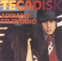 Компакт-диск Adriano Celentano / Tecadisk (Jewel) (1CD)