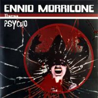 Виниловая пластинка MORRICONE ENNIO PSYCHO (2LP)