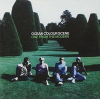 Виниловая пластинка Ocean Colour Scene / One From The Modern (Green Vinyl)(2LP)