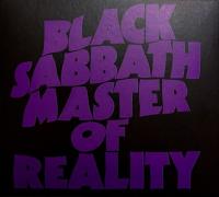 Компакт-диск Black Sabbath / Master Of Reality (Digisleeve) (1CD)