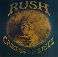 Компакт-диск Rush / Caress of steel (Jewel)(1CD)