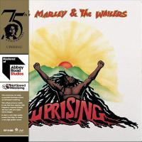 Виниловая пластинка Bob Marley & The Wailers / Uprising (LP)