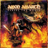 Компакт-диск Amon Amarth / Versus The World (RU)(CD)