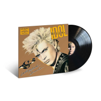 Виниловая пластинка Billy Idol / Whiplash Smile (1LP)