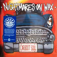 Виниловая пластинка Nightmares On Wax / Carboot Soul (2LP)