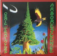 Виниловая пластинка OZRIC TENTACLES Arborescence (LP)