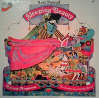Виниловая пластинка TALES FAIRY / SLEEPING BEAUTY & PRINCESS MOONBEAM (1LP)