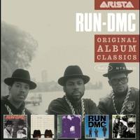 Компакт-диск Run-D.M.C. / Original Album Classics (5CD)