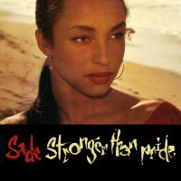 Виниловая пластинка SADE / STRONGER THAN PRIDE (LP)
