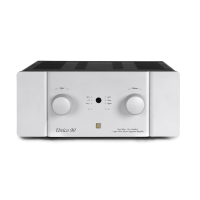 Стереоусилитель Unison Research UNICO 90 Silver