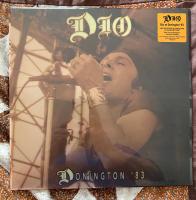 Виниловая пластинка Dio / Dio At Donington '83 (2LP)