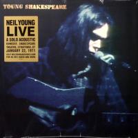 Виниловая пластинка Neil Young / Young Shakespeare (LP)