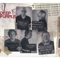 Компакт-диск Deep Purple / Turning to Сrime (RU)(CD)