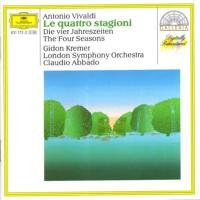 Компакт-диск Claudio Abbado / Vivaldi: Le Quattro Stagioni (Jewel) (1CD)