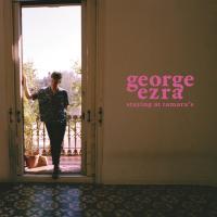 Компакт-диск George Ezra / Staying At Tamara's (CD)