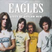 Виниловая пластинка EAGLES / LIVES OF OUTLAW MEN