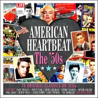 Компакт-диск Сборник / American Heartbeat The '50s (3CD)