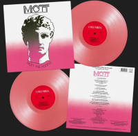 Виниловая пластинка Mott The Hoople / Mott (coloured) (1LP)