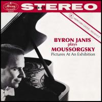 Виниловая пластинка Byron Janis / Mussorgsky: Pictures At an Exhibition (1LP)