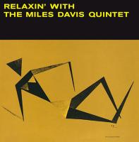 Виниловая пластинка Miles Davis / Relaxin' (LP)