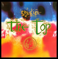 Компакт-диск The Cure / The Top (1CD)