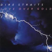 Виниловая пластинка Dire Straits / Love Over Gold (LP)