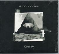 Компакт-диск Alice In Chains / Rainier fog (Digipack)(1CD)