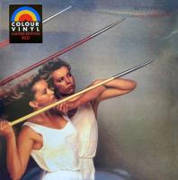 Виниловая пластинка ROXY MUSIC / FLESH AND BLOOD (LIM.ED.,RED) (LP)