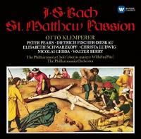Компакт-диск Otto Klemperer / St.Matthew Passion (3CD)