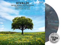 Виниловая пластинка Musici Di San Marco / Vivaldi: The Four Seasons (coloured vinyl) (1LP)