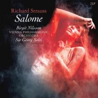 Виниловая пластинка Birgit Nilsson, Vienna Philarmonic Orchestra, Georg Solti / Richard Strauss: Salome (2LP)