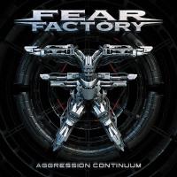 Виниловая пластинка Fear Factory / Aggression Continuum (Grey Vinyl) (2LP)