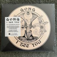 Компакт-диск Gong / I See You (Digipack) (1CD)