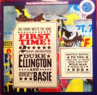 Компакт-диск Duke Ellington / First Time! The Count Meets The Duke (1CD)
