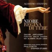 Компакт-диск Philippe Jaroussky, Karina Gauvin /  Niobe, Re Di Tebe (3CD)