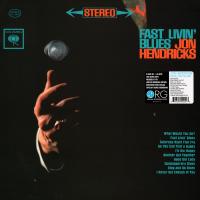 Виниловая пластинка Jon Hendricks / Fast Livin' Blues (45 RPM) (2LP)