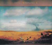 Компакт-диск Fates Warning / Fwx (Digipack)(1CD)