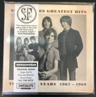 Виниловая пластинка Small Faces / Greatest Hits The Immediate Years (1LP)