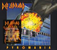 Компакт-диск Def Leppard / Pyromania (Digisleeve)(2CD)